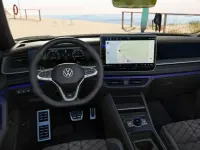 Neu VW Tayron R-line 272 PS (200 kW) 2026 Grau SUV