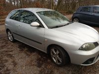 gebraucht Seat Ibiza Ibiza1.4 16V Reference