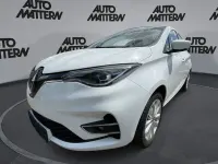 Gebraucht Renault Zoe Experience 100 kW (136 PS) 2020 Arktisweiss Kleinwagen
