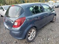 Gebraucht Opel Corsa Sport 87 PS (63 kW) 2010 Kleinwagen
