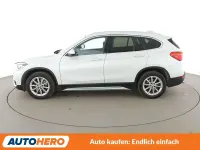 Gebraucht BMW X1 xLine 192 PS (141 kW) 2017 Weiß SUV