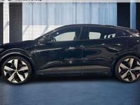 Gebraucht Renault Megane E-Tech Techno 160 kW (218 PS) 2022 Schwarz Limousine
