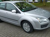 gebraucht Ford Focus MK2 1.6