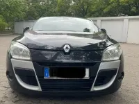 Gebraucht Renault Mégane Coupé Dynamique 131 PS (96 kW) 2011 Schwarz Coupé