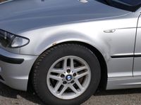 gebraucht BMW 316 i E46 Touring Xenon Schiebedach