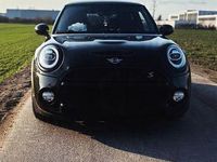 Second-hand Mini Cooper S 192 CP (141 kW) 2019 Negru Hatchback