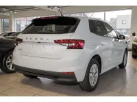 Neu Skoda Fabia Selection 116 PS (85 kW) 2026 Weiß Kleinwagen