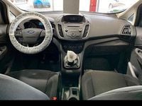 Gebraucht Ford C-MAX 125 PS (91 kW) 2018 Gold Van / Kleinbus