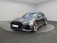 Używany Audi RS6 Ambiente 600 KM (441 kW) 2025 Szary Kombi