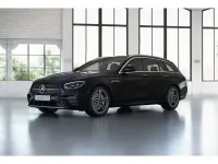 Gebraucht Mercedes E450 Avantgarde 367 PS (269 kW) 2022 Schwarz Limousine