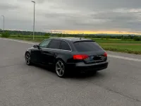 Używany Audi A4 Performance 120 KM (88 kW) 2009 Czarny Kombi