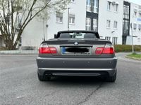 gebraucht BMW 320 Cabriolet E46 CI M-PAKET SPECIAL EDITION ‼️