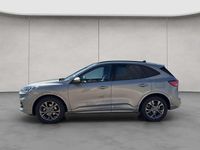 Gebraucht Ford Kuga ST-Line X 150 PS (110 kW) 2023 Silber SUV