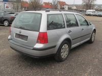 Gebraucht VW Golf IV 75 PS (55 kW) 2001 Silber Kombi