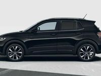 Gebraucht VW T-Cross R-line 150 PS (110 kW) 2024 Schwarz SUV