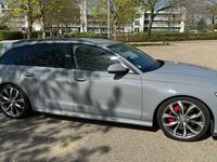 gebraucht Audi A6 Avant 3.0 TDI Unfallfrei AHK Luftfahrwerk Bose