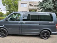 Gebraucht VW Multivan 174 PS (127 kW) 2005 Grau Van / Kleinbus