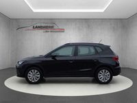 Gebraucht Seat Arona 95 PS (69 kW) 2025 Mitternachtsschwarz SUV