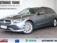 Gebraucht Mercedes C200 163 PS (119 kW) 2022 Grau Limousine
