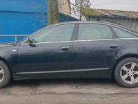 Gebraucht Audi A6 173 PS (127 kW) 2006 Schwarz Limousine