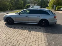 Gebraucht Audi A6 Ambiente 218 PS (160 kW) 2016 Grau Kombi