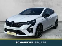 Gebraucht Renault Clio Techno 91 PS (66 kW) 2024 Weiß Kleinwagen