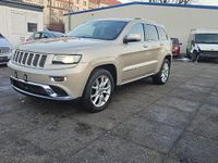 Gebraucht Jeep Grand Cherokee 250 PS (183 kW) 2014 Gold SUV