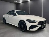 Gebraucht Mercedes CLE220 AMG 197 PS (144 kW) 2025 Weiß Cabrio
