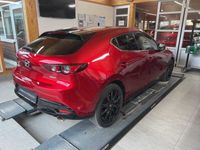 gebraucht Mazda 3 S SKYACTIV-X 2.0 M Hybrid 6AG AL-SELECTION DES-P ACT-P BOSE A18-S