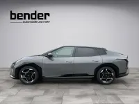 Gebraucht Kia EV4 GT-Line 150 kW (204 PS) 2025 Grau Limousine
