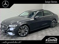 Gebraucht Mercedes E200 Avantgarde 204 PS (150 kW) 2024 Lack graphitgrau Limousine