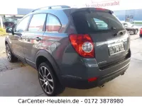 Gebraucht Chevrolet Captiva LS 167 PS (122 kW) 2011 Grau SUV