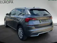 Gebraucht Skoda Kamiq Tour 110 PS (80 kW) 2023 Grau SUV