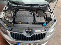 gebraucht Skoda Octavia Combi 2.0 TDI