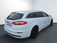 Gebraucht Ford Mondeo Titanium 150 PS (110 kW) 2016 Weiß Kombi