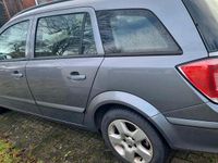Gebraucht Opel Astra 2006 Grau Kombi
