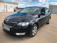 gebraucht Skoda Rapid Spaceback 1.4 TSI Drive