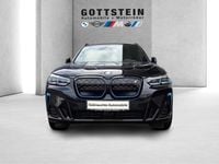 Gebraucht BMW iX3 Impressive 210 kW (286 PS) 2023 Schwarz SUV