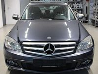 Gebraucht Mercedes C220 170 PS (125 kW) 2007 Tenoritgrau  metalliclack Limousine