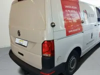 Gebraucht VW T6.1 110 PS (80 kW) 2021 Weiß Van