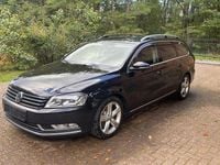Gebraucht VW Passat Exclusive 299 PS (219 kW) 2013 Schwarz Kombi