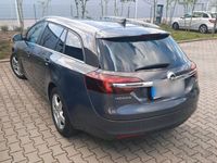 gebraucht Opel Insignia Sports Tourer neue Bremsen