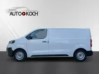 Neu Toyota Proace 120 PS (88 kW) 2025 Weiß Van / Kleinbus