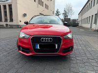 Gebraucht Audi A1 S-Line 122 PS (89 kW) 2014 Rot Kleinwagen