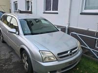 Gebraucht Opel Vectra 155 PS (114 kW) 2004 Silber Kombi