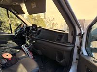 Second-hand Ford Transit 109 CP (80 kW) 2020 Negru Berlinǎ