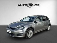 Gebraucht VW Golf VII Cup 110 PS (80 kW) 2015 Tungsten silver (metallic) Limousine