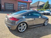 Gebraucht Audi TTS 272 PS (200 kW) 2012 Grau Coupé