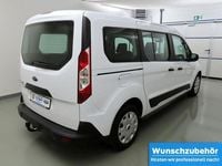 Gebraucht Ford Transit Connect Trend 101 PS (74 kW) 2022 Frostweiß Van / Kleinbus