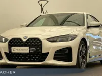 Gebraucht BMW 420 Gran Coupé Performance 190 PS (139 kW) 2024 Alpinweiß uni Coupé